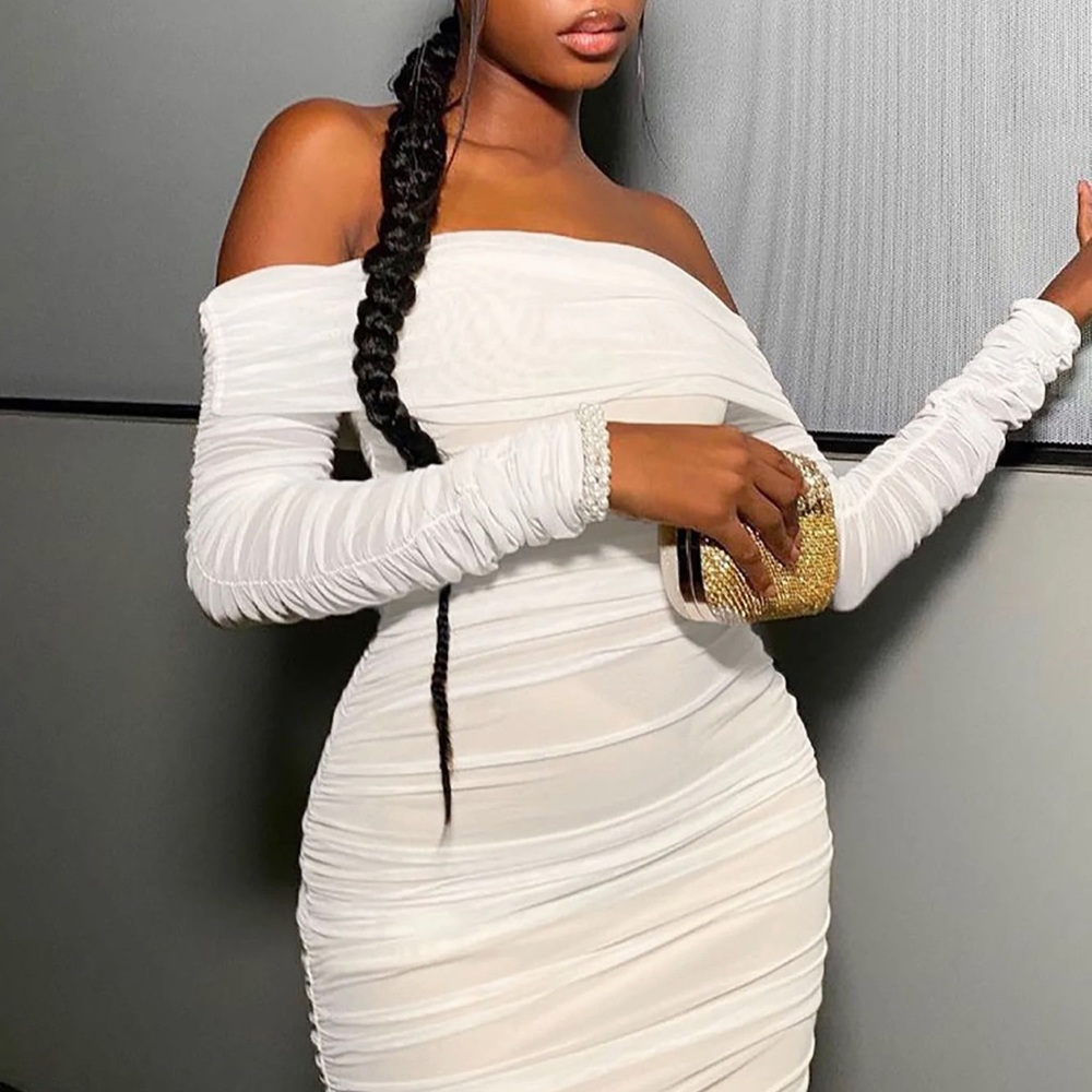 Midi dress